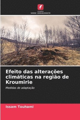 Efeito das alteraes climticas na regio de Kroumirie 1