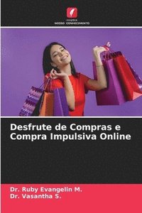 bokomslag Desfrute de Compras e Compra Impulsiva Online
