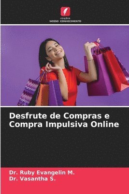 bokomslag Desfrute de Compras e Compra Impulsiva Online