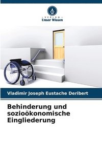 bokomslag Behinderung und soziokonomische Eingliederung