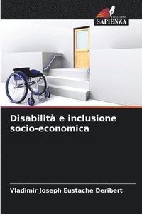 bokomslag Disabilit e inclusione socio-economica