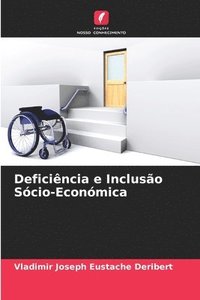 bokomslag Deficincia e Incluso Scio-Econmica