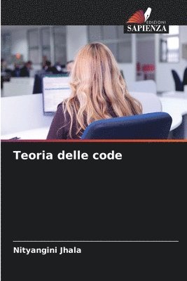 bokomslag Teoria delle code