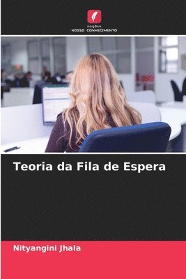 bokomslag Teoria da Fila de Espera