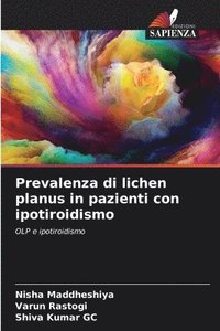 bokomslag Prevalenza di lichen planus in pazienti con ipotiroidismo