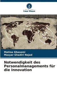 bokomslag Notwendigkeit des Personalmanagements fr die Innovation