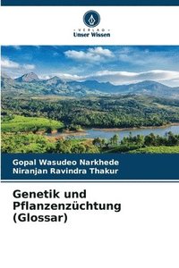 bokomslag Genetik und Pflanzenzchtung (Glossar)