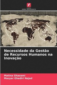 bokomslag Necessidade da Gesto de Recursos Humanos na Inovao