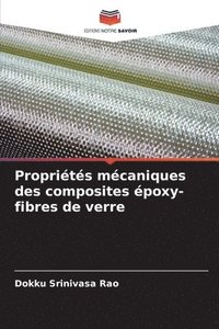 bokomslag Proprits mcaniques des composites poxy-fibres de verre