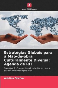 bokomslag Estratgias Globais para a Mo-de-obra Culturalmente Diversa