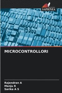 bokomslag Microcontrollori