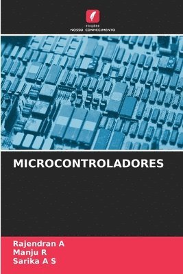 bokomslag Microcontroladores