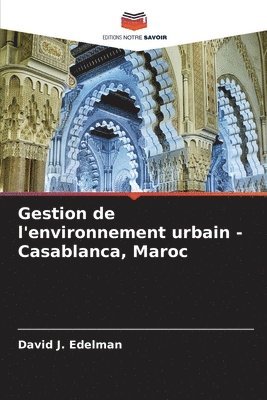 Gestion de l'environnement urbain - Casablanca, Maroc 1