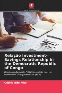 bokomslag Relao Investment-Savings Relationship in the Democratic Republic of Congo