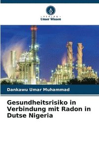 bokomslag Gesundheitsrisiko in Verbindung mit Radon in Dutse Nigeria