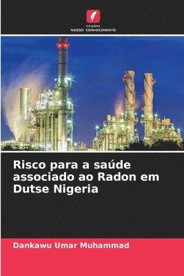 bokomslag Risco para a sade associado ao Radon em Dutse Nigeria
