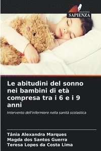 bokomslag Le abitudini del sonno nei bambini di et compresa tra i 6 e i 9 anni