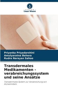 bokomslag Transdermales Medikamenten - verabreichungssystem und seine Anstze