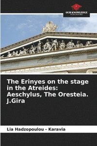 bokomslag The Erinyes on the stage in the Atreides