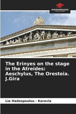 The Erinyes on the stage in the Atreides 1
