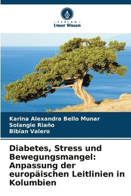 Diabetes, Stress und Bewegungsmangel 1