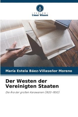 bokomslag Der Westen der Vereinigten Staaten