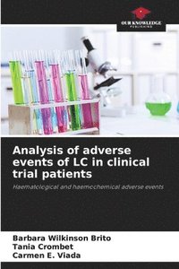 bokomslag Analysis of adverse events of LC in clinical trial patients