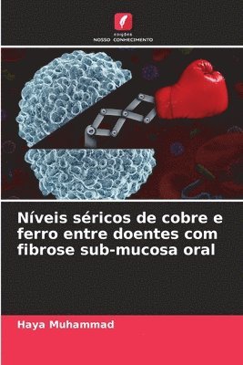 Nveis sricos de cobre e ferro entre doentes com fibrose sub-mucosa oral 1