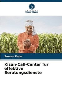 bokomslag Kisan-Call-Center fr effektive Beratungsdienste
