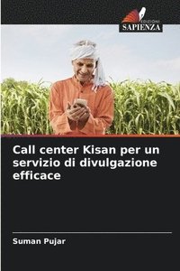 bokomslag Call center Kisan per un servizio di divulgazione efficace