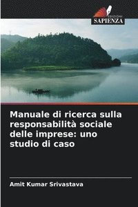 bokomslag Manuale di ricerca sulla responsabilit sociale delle imprese