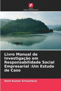 bokomslag Livro Manual de Investigao em Responsabilidade Social Empresarial