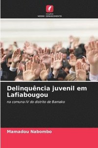 bokomslag Delinquncia juvenil em Lafiabougou