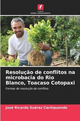 Resoluo de conflitos na microbacia do Rio Blanco, Toacaso Cotopaxi 1
