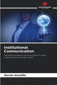 bokomslag Institutional Communication