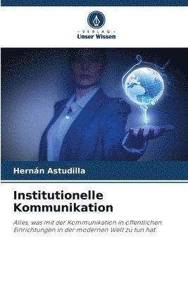 Institutionelle Kommunikation 1