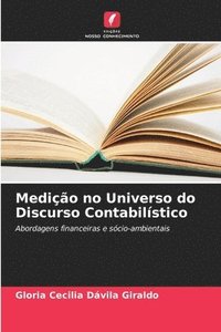 bokomslag Medio no Universo do Discurso Contabilstico