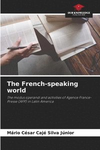 bokomslag The French-speaking world