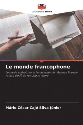 Le monde francophone 1