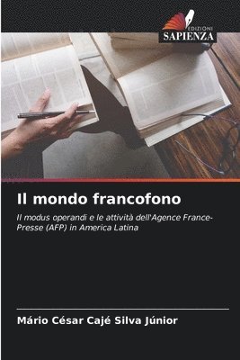 bokomslag Il mondo francofono