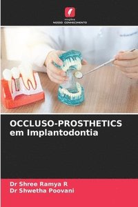 bokomslag OCCLUSO-PROSTHETICS em Implantodontia