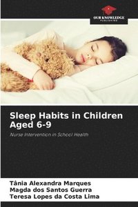 bokomslag Sleep Habits in Children Aged 6-9