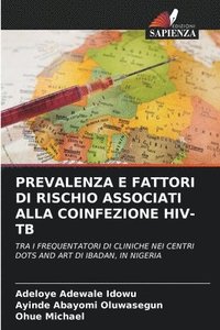 bokomslag Prevalenza E Fattori Di Rischio Associati Alla Coinfezione Hiv-Tb