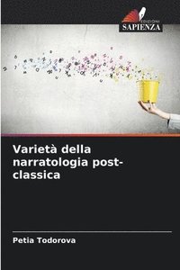 bokomslag Variet della narratologia post-classica