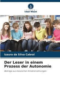 bokomslag Der Leser in einem Prozess der Autonomie