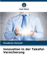 bokomslag Innovation in der Takaful-Versicherung