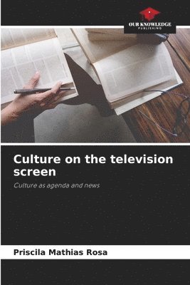 bokomslag Culture on the television screen