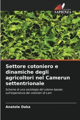 bokomslag Settore cotoniero e dinamiche degli agricoltori nel Camerun settentrionale