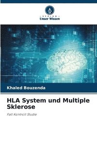 bokomslag HLA System und Multiple Sklerose