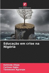 bokomslag Educao em crise na Nigria